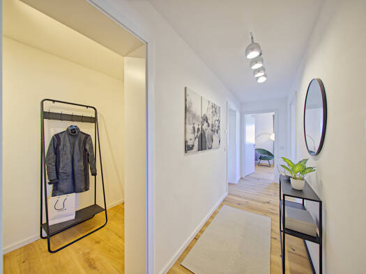 Wohnung zum Kauf - Erstbezug provisionsfrei 670.000 € 3 Zimmer 84 m² 2. Geschoss Heinz Penzberg 82377