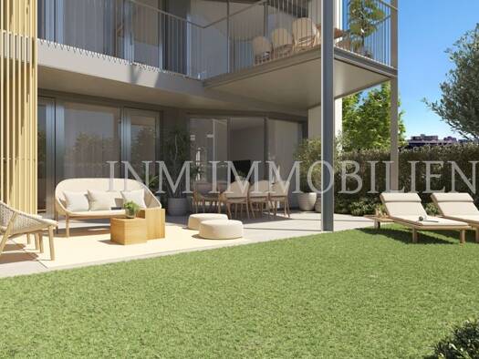 Wohnung zum Kauf - Erstbezug provisionsfrei 755.000 € 4 Zimmer 81,7 m² EG Palmanova 07181