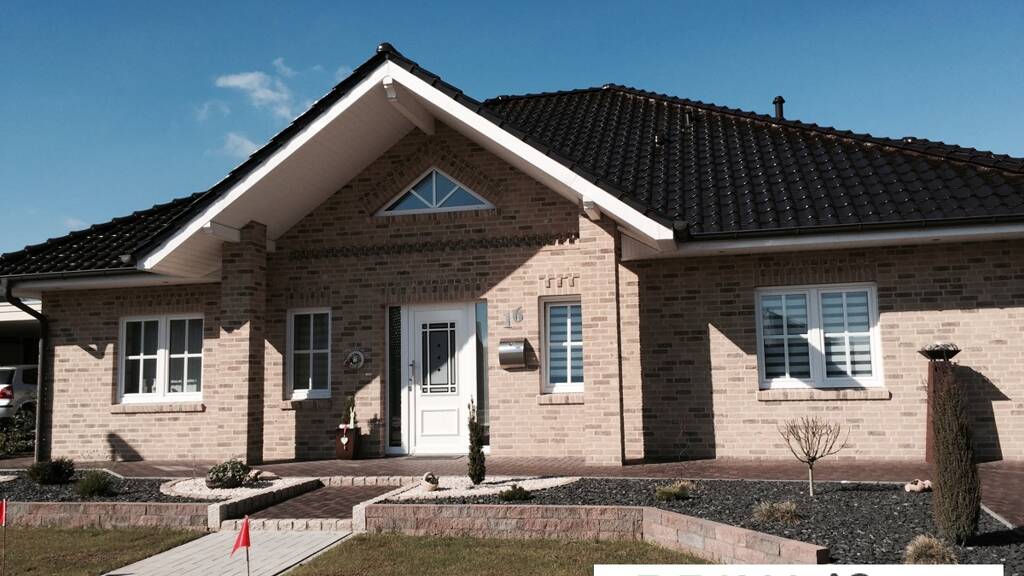 Bungalow zum Kauf 349.300 € 4,5 Zimmer 130 m² 500 m² Grundstück Nortorf 25554