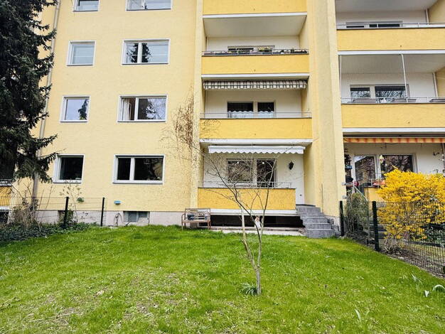 Wohnung zum Kauf provisionsfrei 265.000 € 2 Zimmer 55 m² EG Wedding Berlin 13349