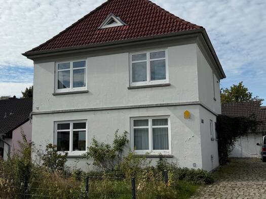 Einfamilienhaus zum Kauf 299.000 € 6 Zimmer 164 m² 479 m² Grundstück Vegesack Bremen 28759