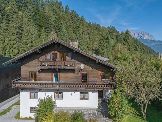 Mehrfamilienhaus zum Kauf 1.375.000 € 9 Zimmer 199,1 m² 723 m² Grundstück Kitzbühel 6370