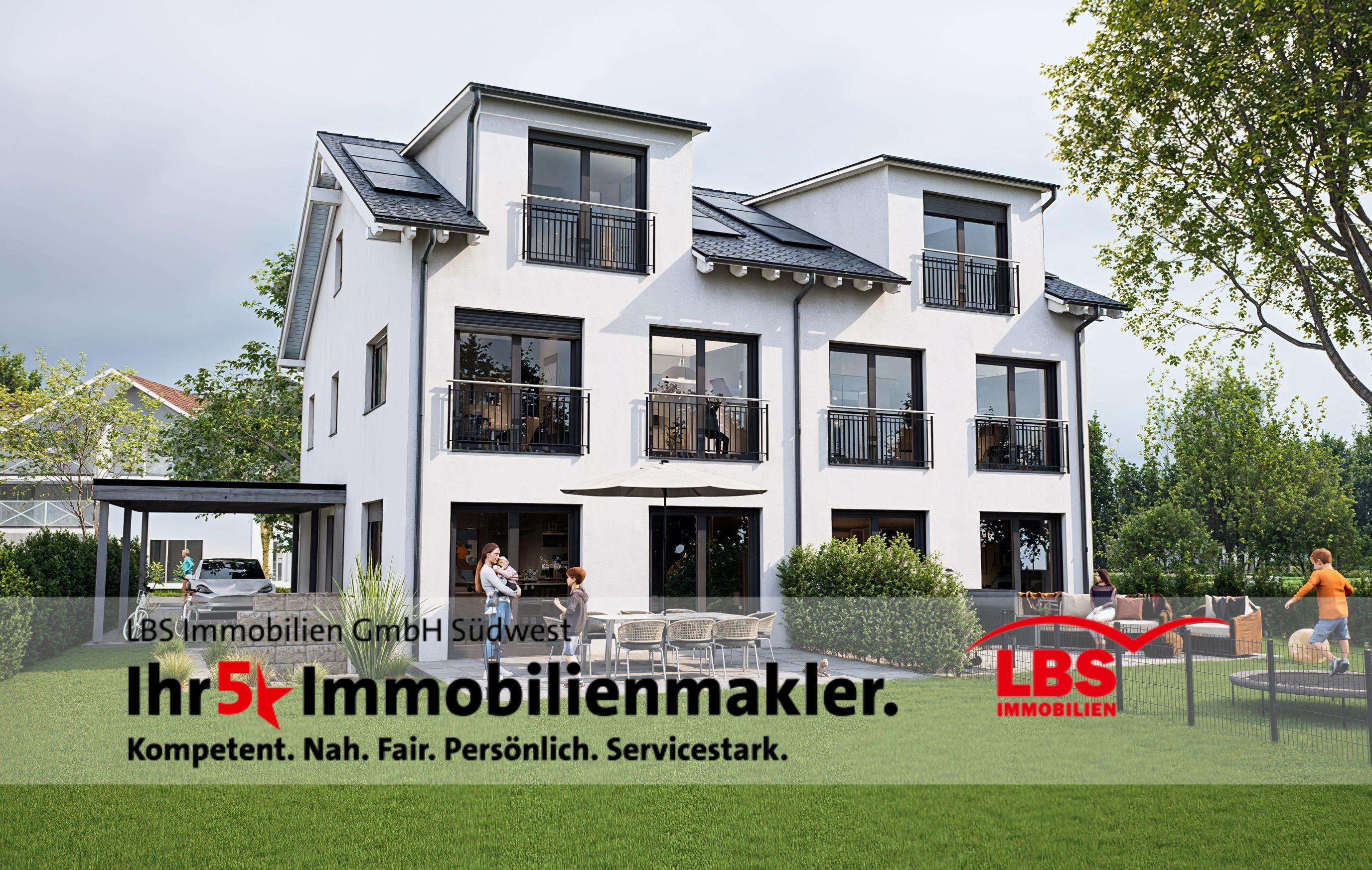 Doppelhaushälfte zum Kauf provisionsfrei 1.791.650 € 6 Zimmer 217,5 m²<br/>Wohnfläche 395 m²<br/>Grundstück Allmannsdorf Konstanz 78464