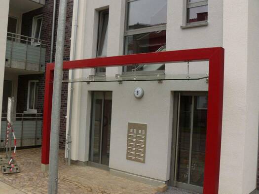 Wohnung zur Miete 922 € 2,5 Zimmer 72,3 m² EG frei ab 01.03.2026 Lohe 8 Ahrensburg 22926