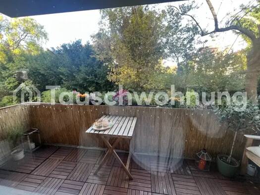 Wohnung zur Miete Tauschwohnung 590 € 2 Zimmer 46 m² EG Zehlendorf Berlin 12205