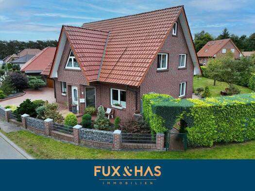 Einfamilienhaus zum Kauf 379.900 € 6 Zimmer 154,4 m² 875 m² Grundstück Börger 26904