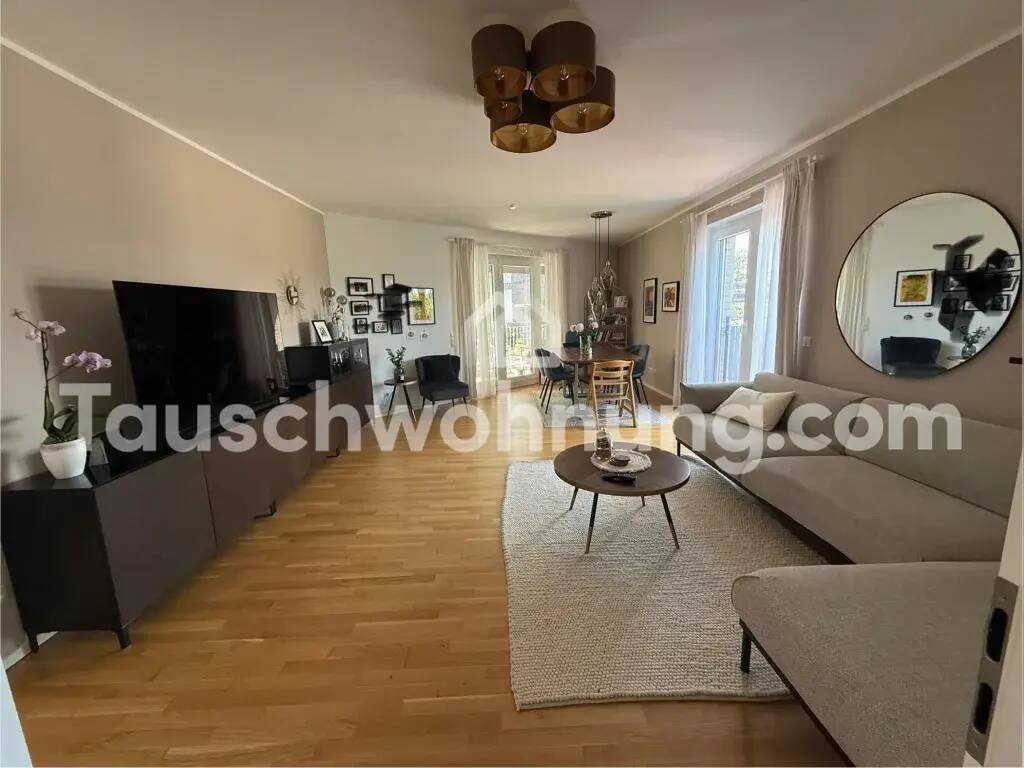 Wohnung zur Miete · Tauschwohnung