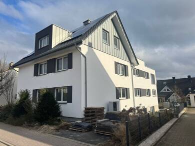 Terrassenwohnung zur Miete 1.610 € 4 Zimmer 145 m² Geschoss EG/2 Melle-Mitte Melle 49324
