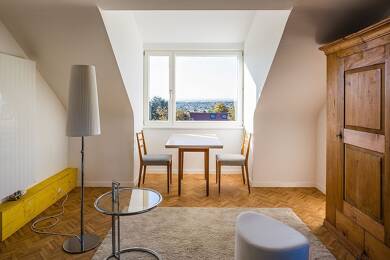 Wohnung zur Miete Wohnen auf Zeit 1.310 € 1 Zimmer 40 m² frei ab 01.09.2025 Degerloch Stuttgart-Degerloch 70597