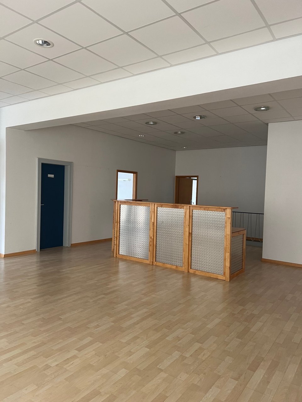 Bürofläche zum Kauf 149.000 € 9 Zimmer 260 m²<br/>Bürofläche Wadern Wadern 66687