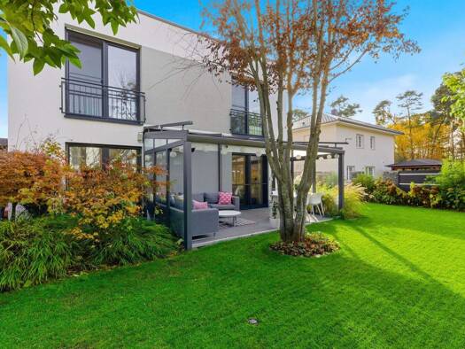 Einfamilienhaus zum Kauf 995.000 € 6 Zimmer 210 m² 550 m² Grundstück Ludwigsfelde 14974