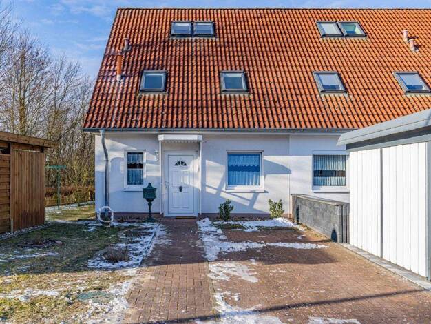 Reihenendhaus zum Kauf 349.000 € 3 Zimmer 103,6 m² 358 m² Grundstück Kösterbeck Roggentin 18184