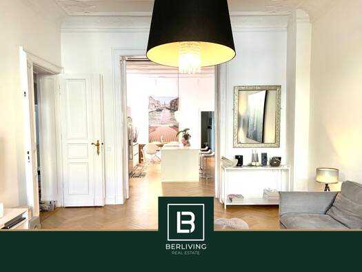 Wohnung zum Kauf 2.798.000 € 8 Zimmer 243 m² frei ab sofort Schöneberg Berlin 10777