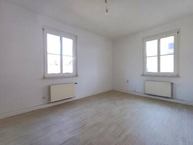 Wohnung zur Miete 545 € 3 Zimmer 60,3 m² frei ab sofort Luisenstr. 1 Innenstadt Minden 32427