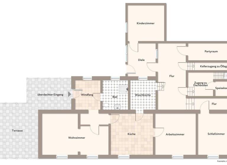 Einfamilienhaus zum Kauf 149.000 € 4 Zimmer 120 m² 2.120 m² Grundstück frei ab sofort Herzberg 04916