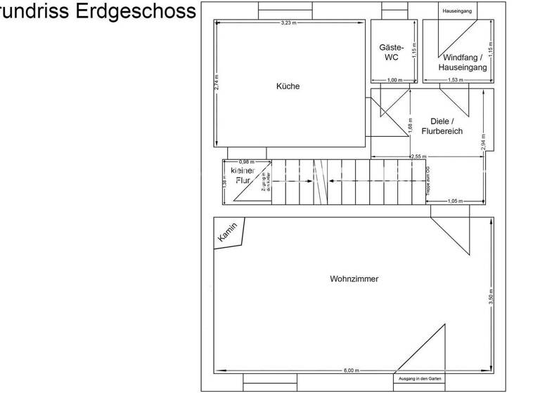 Reihenmittelhaus zum Kauf 125.000 € 4 Zimmer 80 m² 350 m² Grundstück Wolfen Bitterfeld-Wolfen 06766