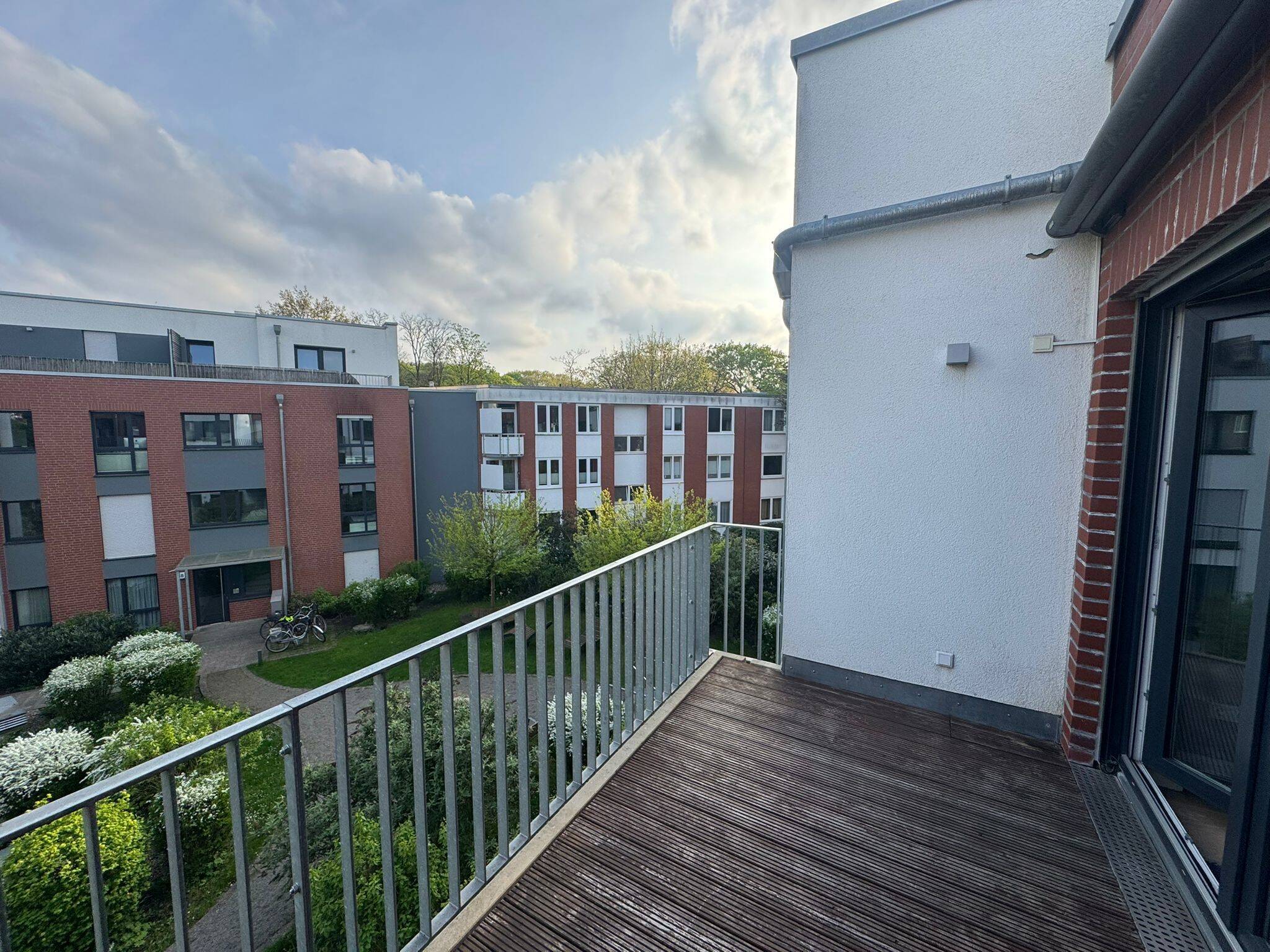 Wohnung zur Miete