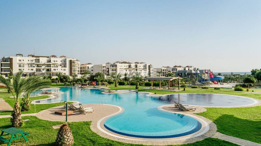 Penthouse zum Kauf 167.000 € 2 Zimmer 55 m² 3. Geschoss Iskele 99920