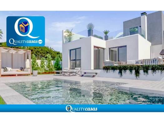Chalet zum Kauf 795.000 € 3 Zimmer 260 m² Sant Joan d'Alacant 03550