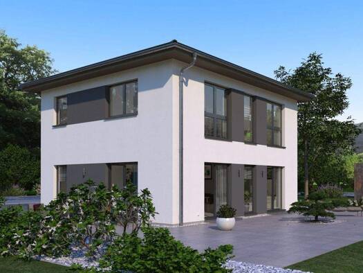 Einfamilienhaus zum Kauf 359.950 € 4 Zimmer 154,9 m² 778 m² Grundstück Großenritte Baunatal 34225