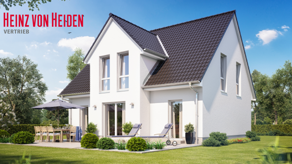 Willkommen Zuhause! Einfamilienhaus mit 135 m² Wohnfläche inkl. PV-Anlage, 4 Zimmern auf einem ca. 470 m² Grundstück in 21614 Buxtehude