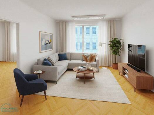 Wohnung zum Kauf 675.000 € 3 Zimmer 52,5 m² 5. Geschoss Wien,Innere Stadt 1010