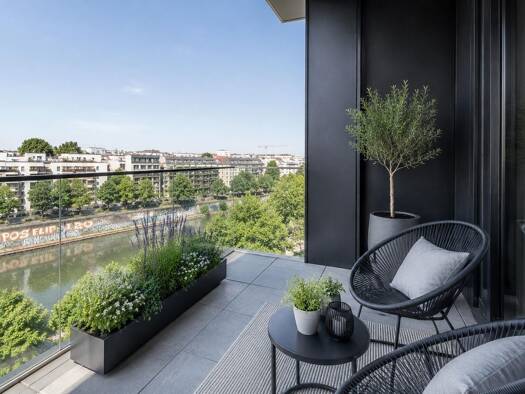 Wohnung zum Kauf 659.000 € 2 Zimmer 76 m² Hansaviertel Mitte 10555