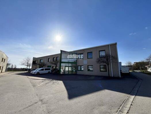 Lagerhalle zur Miete provisionsfrei 217 m² Lagerfläche teilbar ab 217 m² Röhrsdorf Chemnitz 09247