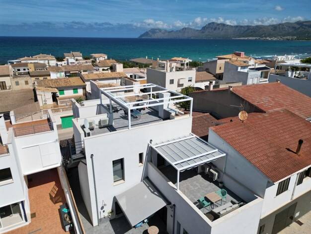 Mehrfamilienhaus zum Kauf 1.050.000 € 7 Zimmer 188 m² 229 m² Grundstück Son Serra De Marina 07459