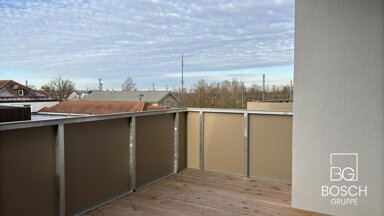 Wohnung zur Miete 750 € 2 Zimmer 65,6 m² 2. Geschoss frei ab sofort Gunzenhausen Gunzenhausen 91710