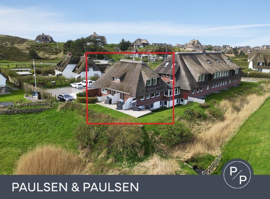 Reihenendhaus zum Kauf 3.495.000 € 13 Zimmer 266 m²<br/>Wohnfläche 1.858 m²<br/>Grundstück Rantum Sylt 25980