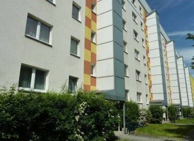 Wohnung zur Miete 428 € 2 Zimmer 45,8 m² 4. Geschoss An der Kotsche 21 Lausen-Grünau Leipzig 04207