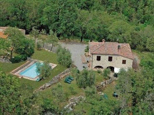 Einfamilienhaus zum Kauf 1.150.000 € 10 Zimmer 260 m² 250.000 m² Grundstück Castellina in Chianti 53011