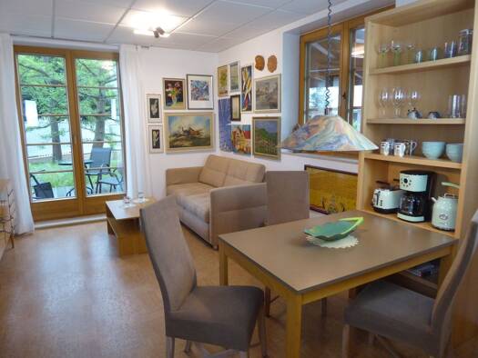 Wohnung zur Miete 990 € 2 Zimmer 42 m² Eichenbühl Eichenbühl 63928