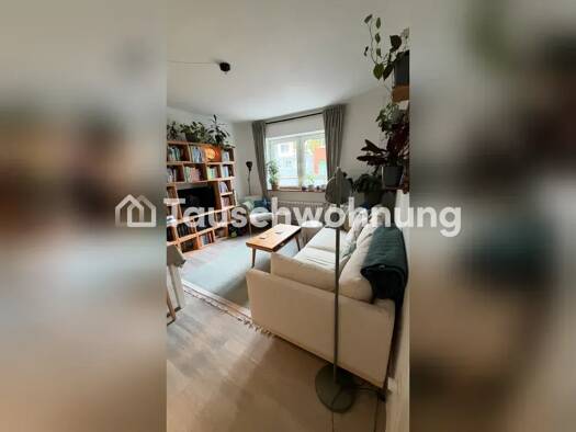Wohnung zur Miete Tauschwohnung 730 € 2 Zimmer 50 m² Herdern Freiburg im Breisgau 79104