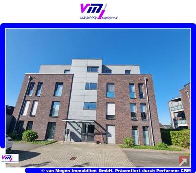 Wohnung zur Miete 720 € 3 Zimmer 80 m² 2. Geschoss frei ab 01.07.2025 Nieukerk Kerken Nieukerk 47647