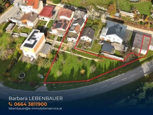 Haus zum Kauf 120.000 € 100 m² 2.284 m² Grundstück Rohrbach an der Lafnitz 8234