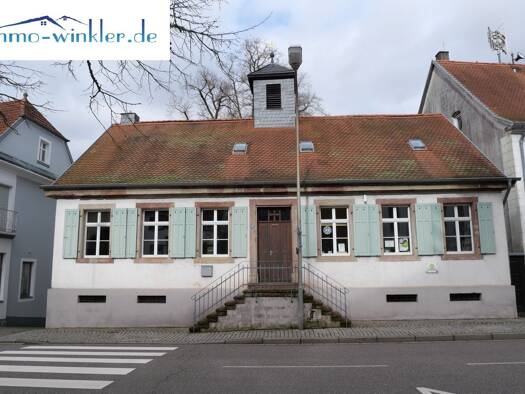 Sonstiges zum Kauf 278.000 € 279 m² 274 m² Grundstück Oberwürzbach Sankt Ingbert 66386