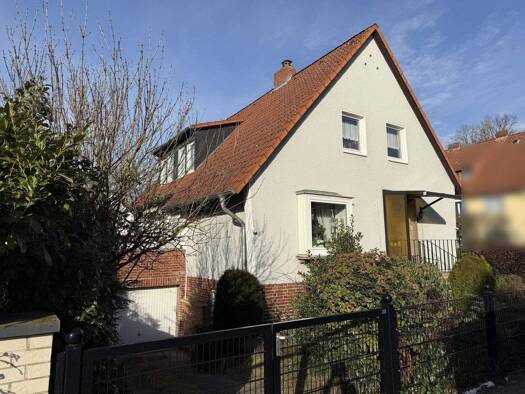 Mehrfamilienhaus zum Kauf 449.000 € 8 Zimmer 140 m² 478 m² Grundstück Bothfeld Hannover 30657