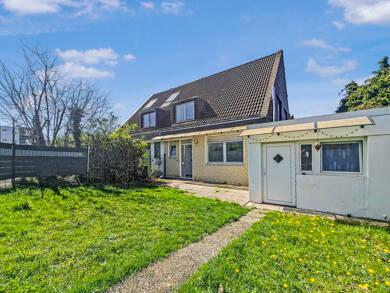 Doppelhaushälfte zum Kauf 599.000 € 6 Zimmer 144 m² 300 m² Grundstück Werden Essen 45239
