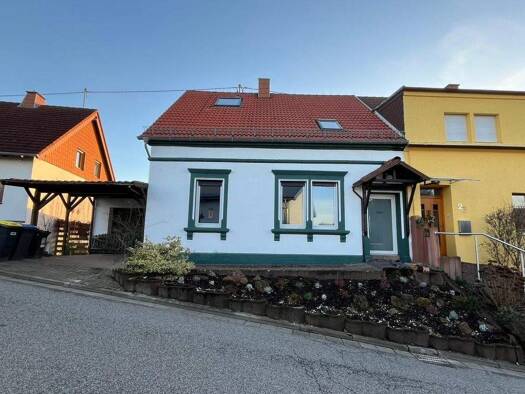 Einfamilienhaus zum Kauf 229.000 € 5 Zimmer 135 m² 442 m² Grundstück Münchwies Neunkirchen 66540