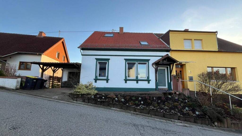 Einfamilienhaus zum Kauf 229.000 € 5 Zimmer 135 m² 442 m² Grundstück Münchwies Neunkirchen 66540