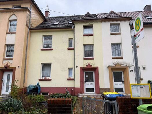 Mehrfamilienhaus zum Kauf 199.999 € 6 Zimmer 125 m² 254 m² Grundstück Bliesstraße 31 Innenstadt Neunkirchen 66538