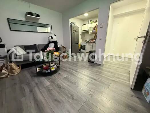 Wohnung zur Miete Tauschwohnung 490 € 2 Zimmer 44 m² 2. Geschoss Weißensee Berlin 13086