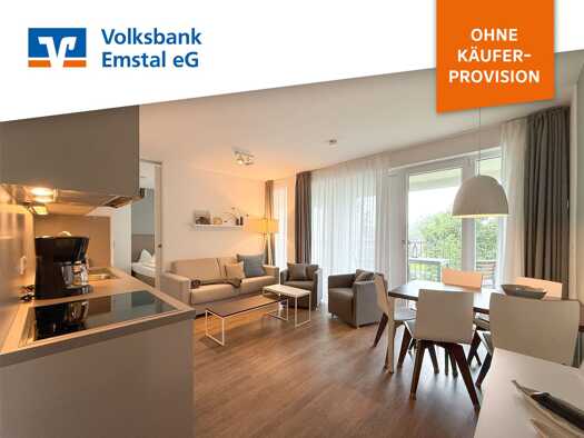 Wohnung zum Kauf provisionsfrei 225.000 € 3 Zimmer 57 m² Bensersiel Esens 26427