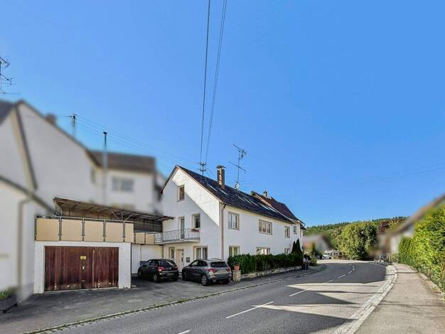 Einfamilienhaus zum Kauf 299.000 € 8 Zimmer 262 m² 300 m² Grundstück Jungnau Sigmaringen 72488