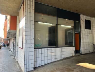 Ausstellungsfläche zur Miete provisionsfrei 520 € 1 Zimmer 13,1 m² Verkaufsfläche Muhliusstraße 36 Damperhof Kiel 24103