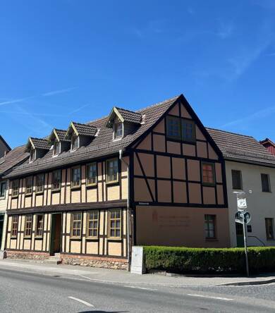 Wohnung zur Miete 600 € 1 Zimmer 43 m² EG frei ab sofort Wernigerode Wernigerode 38855