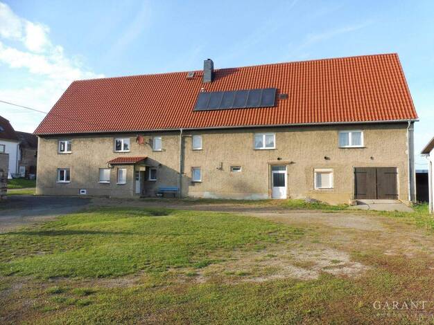 Mehrfamilienhaus zum Kauf 259.000 € 18 Zimmer 361 m² 8.060 m² Grundstück Poischwitz Grimma 04668