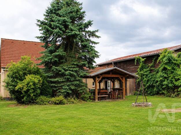 Bauernhaus zum Kauf 239.000 € 5 Zimmer 125 m² 6.446 m² Grundstück Pamitz Klein Bünzow 17390